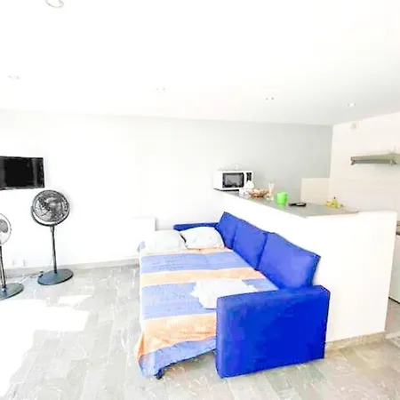 Appartement Front Beach Yourhosthelper Saint-Laurent-du-Var